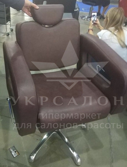 Крісло перукарське Barber Cameron