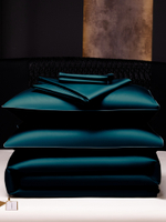 Комплект постельного белья Однотонный Сатин Премиум OCP007