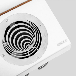 Педикюрная вытяжка Bioniqa Floor V1 White