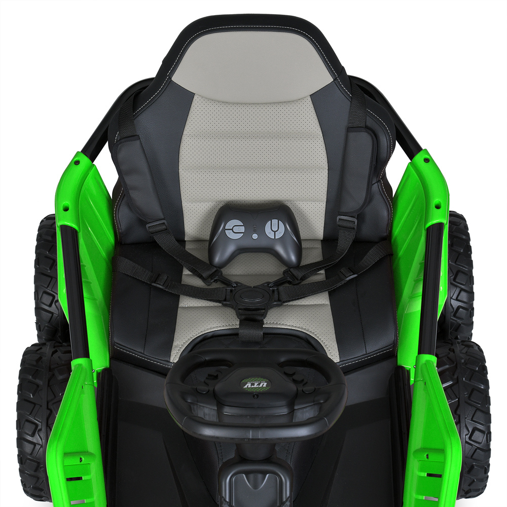 Детский электрокарт Bambi M 5765EBLR