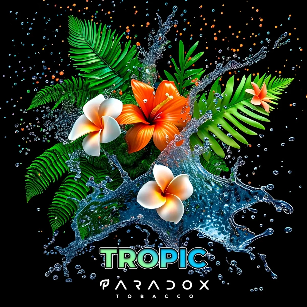 Табак Paradox Tropic (Парадокс Тропик) 50г