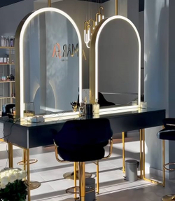 Рабочее место парикмахера Johny 2