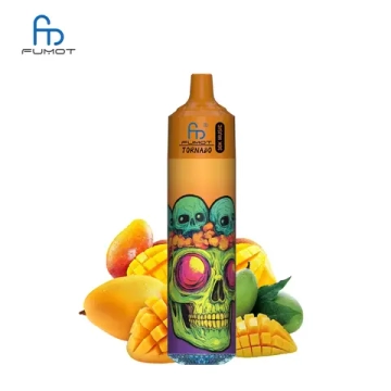 RandM Tornado 30000 - Tripple Mango 5%