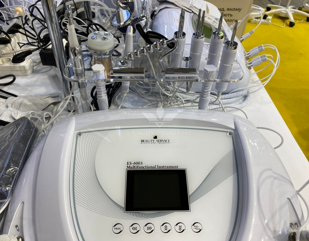 Косметологический комбайн 6003