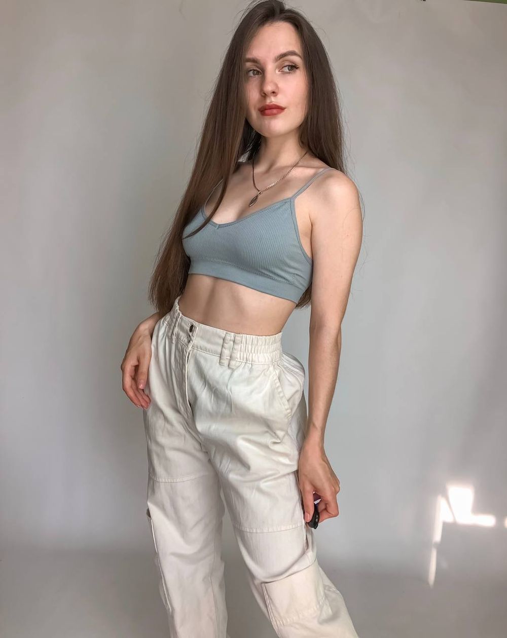 Топ в рубчик