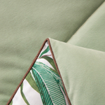 Комплект постельного белья Сатин Velouria Luxe с Одеялом VL017