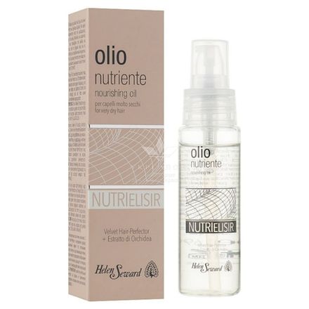 Поживне масло з екстрактом орхідеї Nutri Elisir, Helen Seward