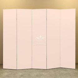 Ширма белая