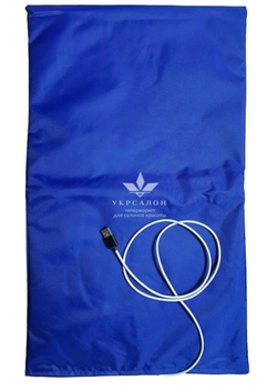 Электрическая грелка ЕГ-1/5 USB(Н) с подогревом от павербанка (влагозащищённая)