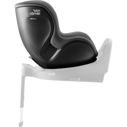 Автокресло детское Britax Römer Dualfix 5Z Style 0+/1 (0-18 кг)