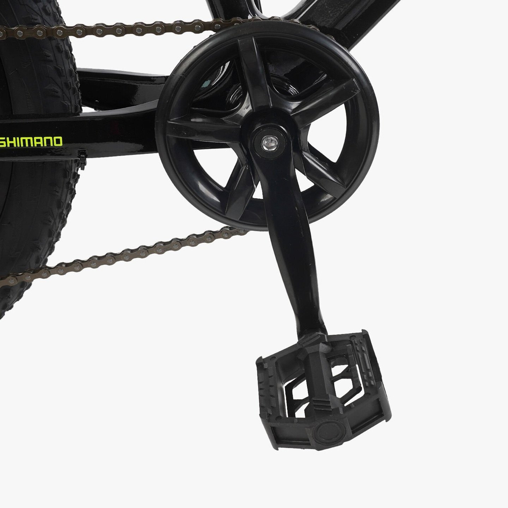Детский спортивный велосипед 20 дюймов Corso Camaro магниевый, оборудование Shimano
