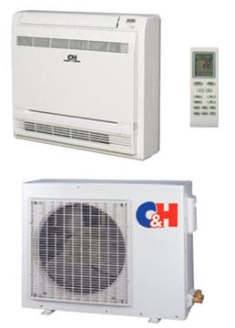 Кондиціонер COOPER&HUNTER CH-S09FVX