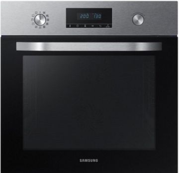 Духова шафа електрична SAMSUNG NV68R2340RS/WT