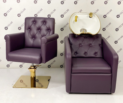 Комплект парикмахерской мебели Cardinal Menson