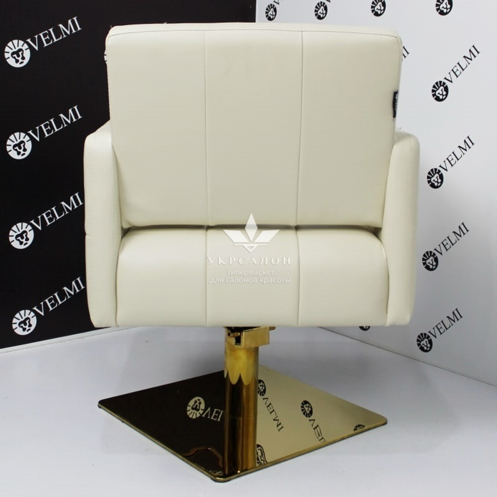 Перукарське крісло Primo Gold