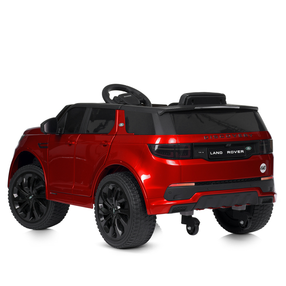 Детский электромобиль Land Rover Discovery 4WD M 4846EBLRS