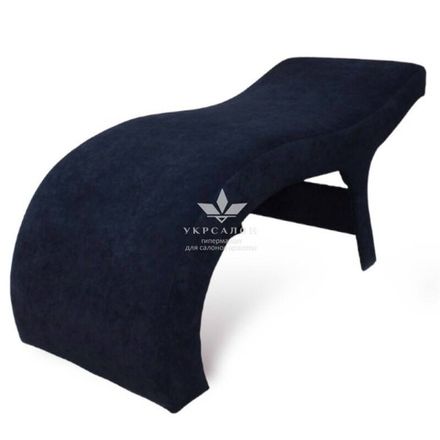 Анатомічна кушетка Mark 222-03 з регулюванням підголівника для лашмейкерів та бровістів