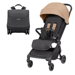 Прогулянкова коляска Carrello Atom S CRL-5526