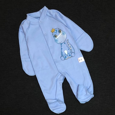 Чоловічок, інтерлок ТМ «Пеппі»