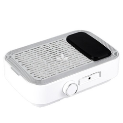 Акумуляторна витяжка для манікюру з HEPA-фільтром