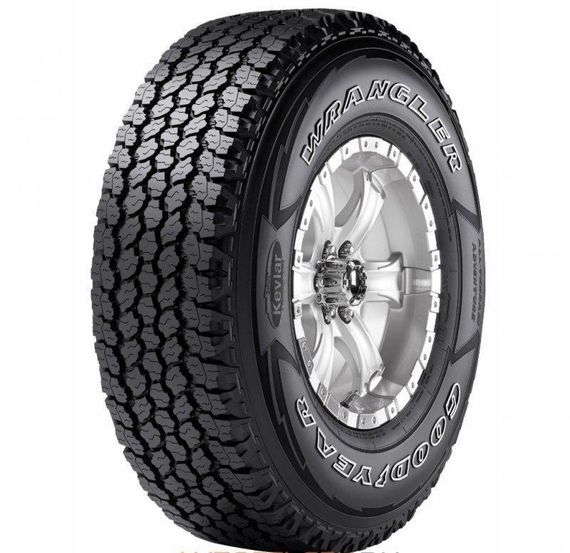 Goodyear Wrangler All-Terrain Adventure 255/70 R15C 112/110T