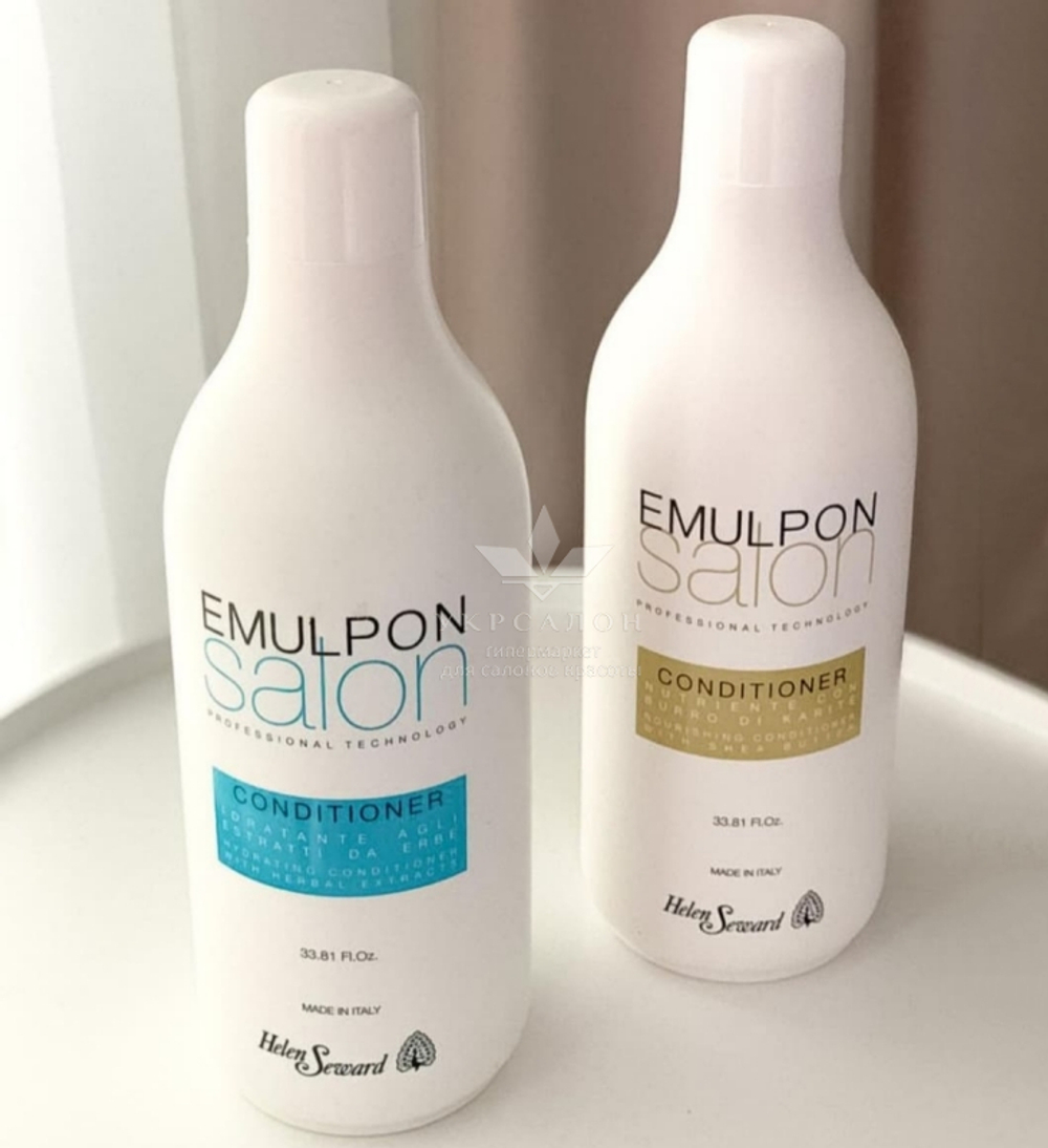 Питательный кондиционер с пшеничными протеинами Helen Seward Emulpon