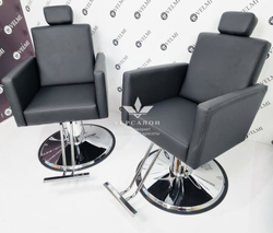 Парикмахерское кресло Barber Quadro