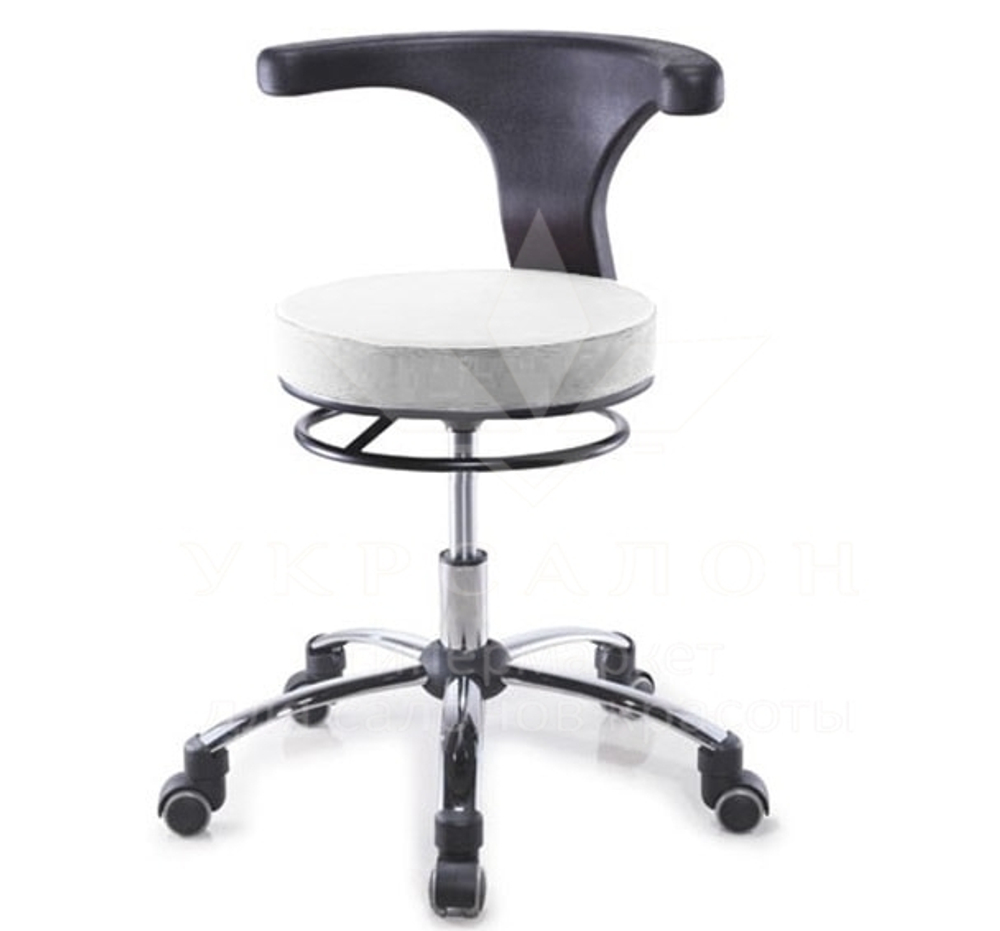 Стільчик майстра зі спинкою 1033