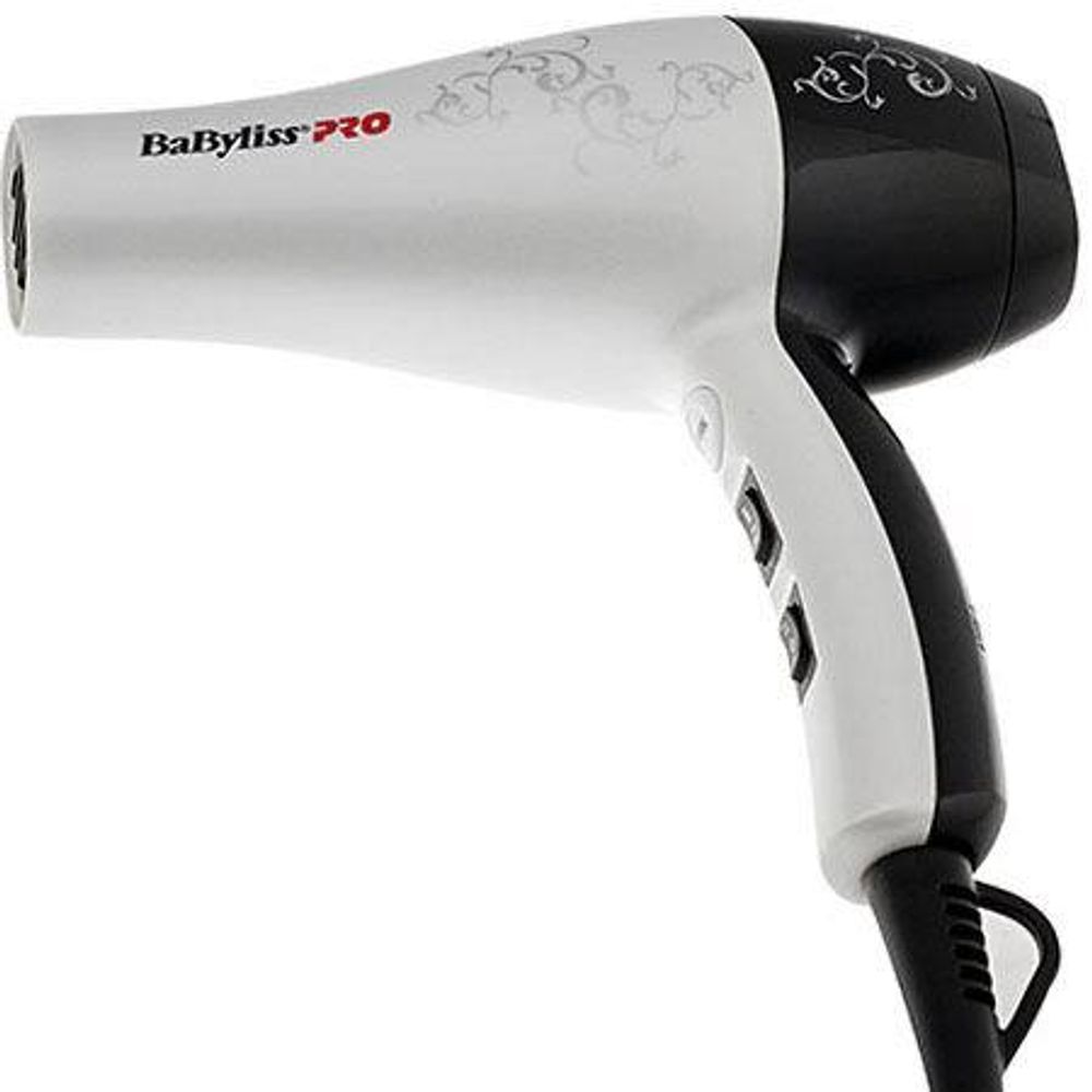 Фен BaByliss Pearl PRO BAB 5559WTE / BAB 5559E