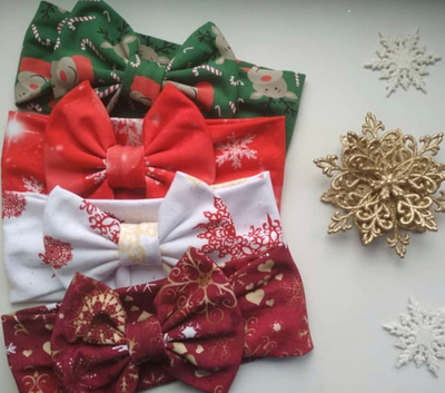 Пов'язка на голову, бавовна ТМ "Ua"