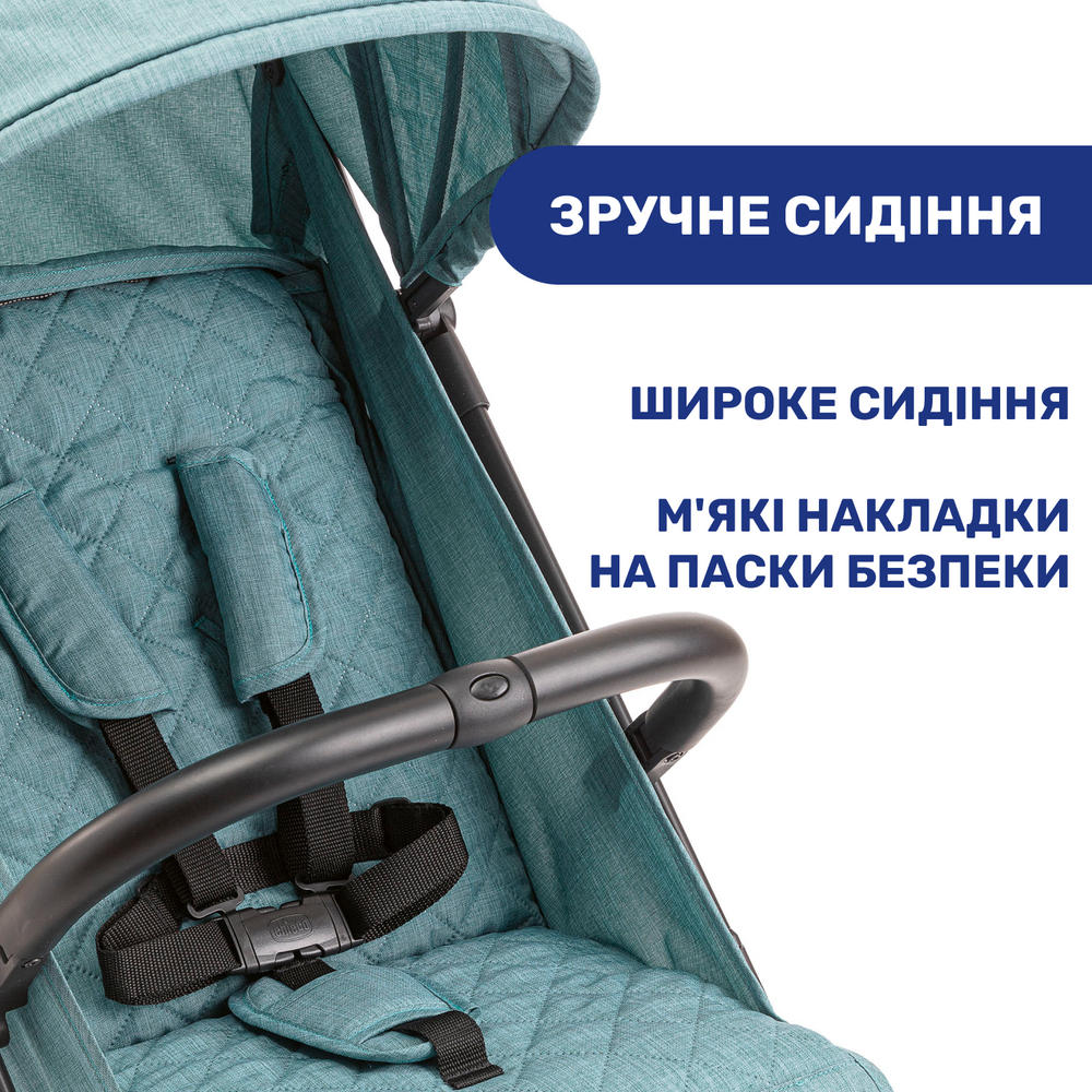 Прогулянкова коляска Chicco Trolley Me
