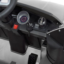 Детский электромобиль Mercedes (Мерседес) 4WD 180W Bambi M 4560EBLRS