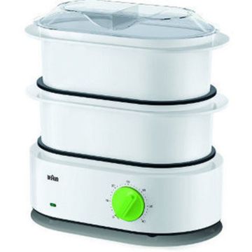Пароварка Braun FS 3000 White
