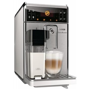 Кавомашина Philips-Saeco GranBaristo White HD8966/01