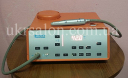 Педикюрный аппарат Sirius со спреем