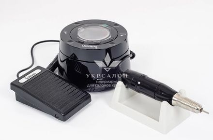 Фрезер для манікюру та педикюру Saeshin Brillian Black (оригінал)