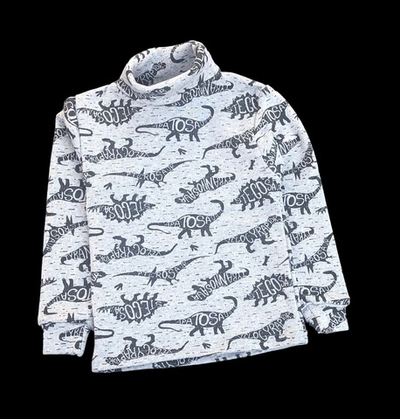 Водолазка “Принт”, футер ТМ “UA”