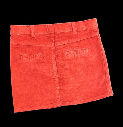 Спідниця, велюр ТМ "Kiabi" (110 см)