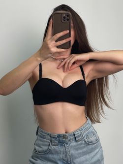 Безшовний бюст анжеліка