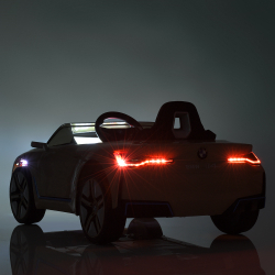 Дитячий електромобіль BMW i4 JE1009EBLR(4WD)