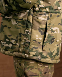 Куртка зимова мультикам чоловіча (арт. 4862200301)