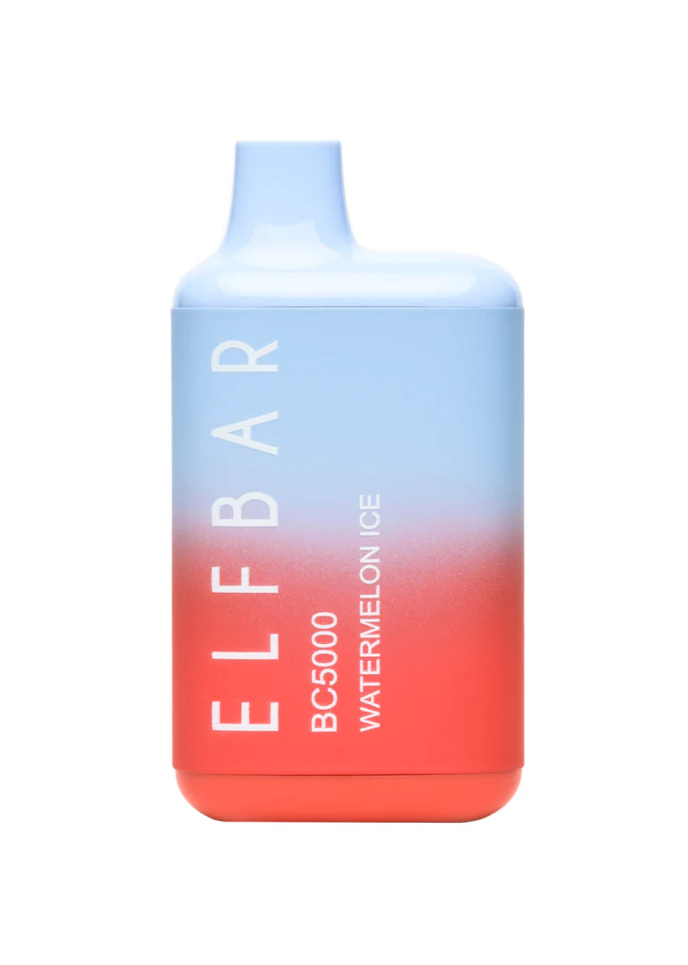 Elf Bar BC5000 Watermelon Ice  (5% nic)
