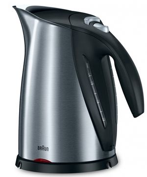 Електрочайник Braun WK 600