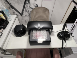 Приставний стіл Tertio з регулюванням висоти