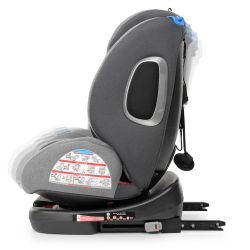 Автокресло универсальное детское El Camino ME 1079 ABSOLUTE ISOFIX
