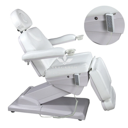 Масажно-косметологічна кушетка 2248BY.H з підігрівом (4 мотори)