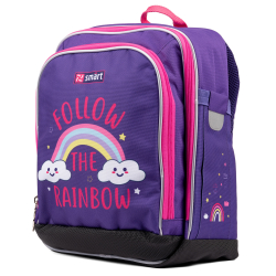 Рюкзак шкільний SMART H-55 Follow the rainbow (арт. 558039)