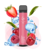 Elf Bar 1500 - Strawberry Raspberry Cherry Ice (5% nic)