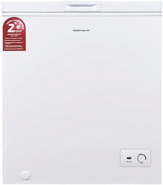 Морозильна скриня GRUNHELM GCFW-145