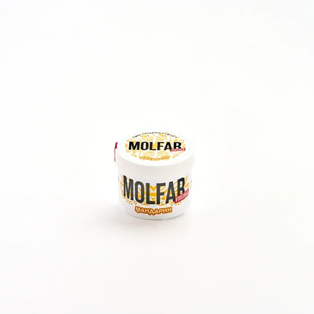 Табак Molfar Мандарин (Мольфар Мандарин Айс) | Virginia Line 40г | 100г